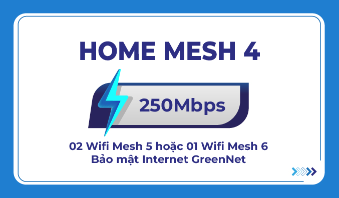 HOME MESH 4